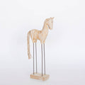 Wooden Horse, Large