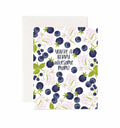 You're A Berry Awesome Mom - Greeting Card