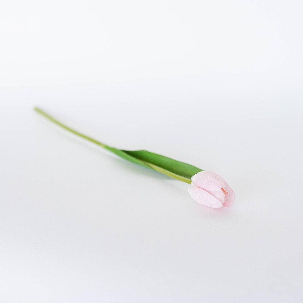 Real Touch Tulips, Pink