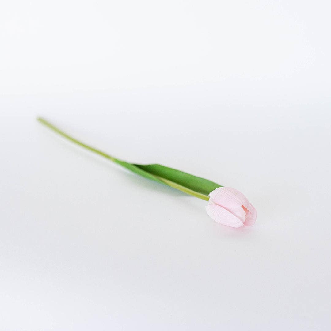 Real Touch Tulips, Pink