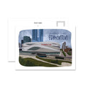 Rogers Place Edmonton Postcard