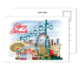Calgary Stampede Postcard