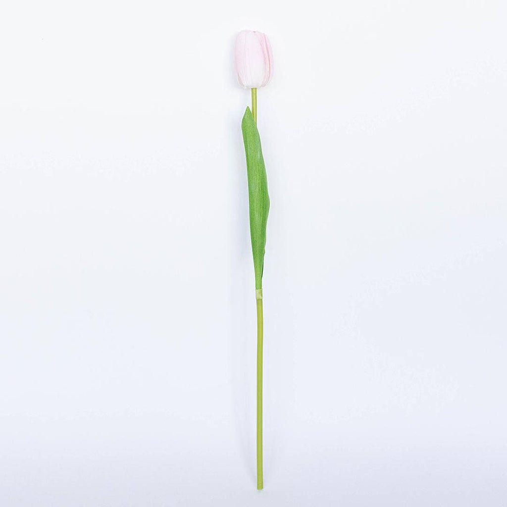 Real Touch Tulips, Pink