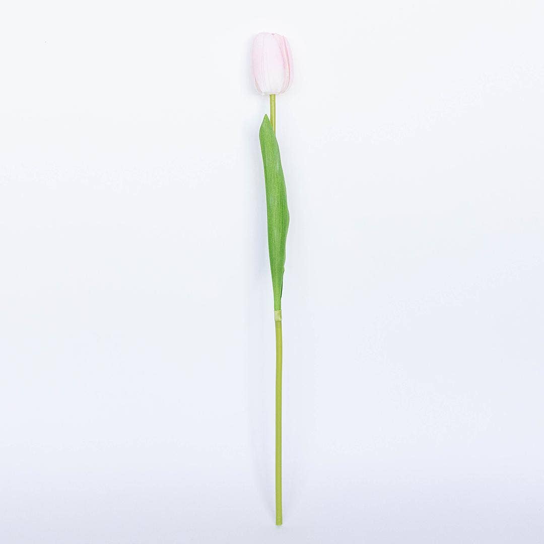 Real Touch Tulips, Pink