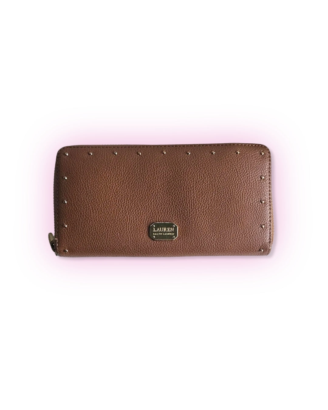 Ralph Lauren Leather Wallet