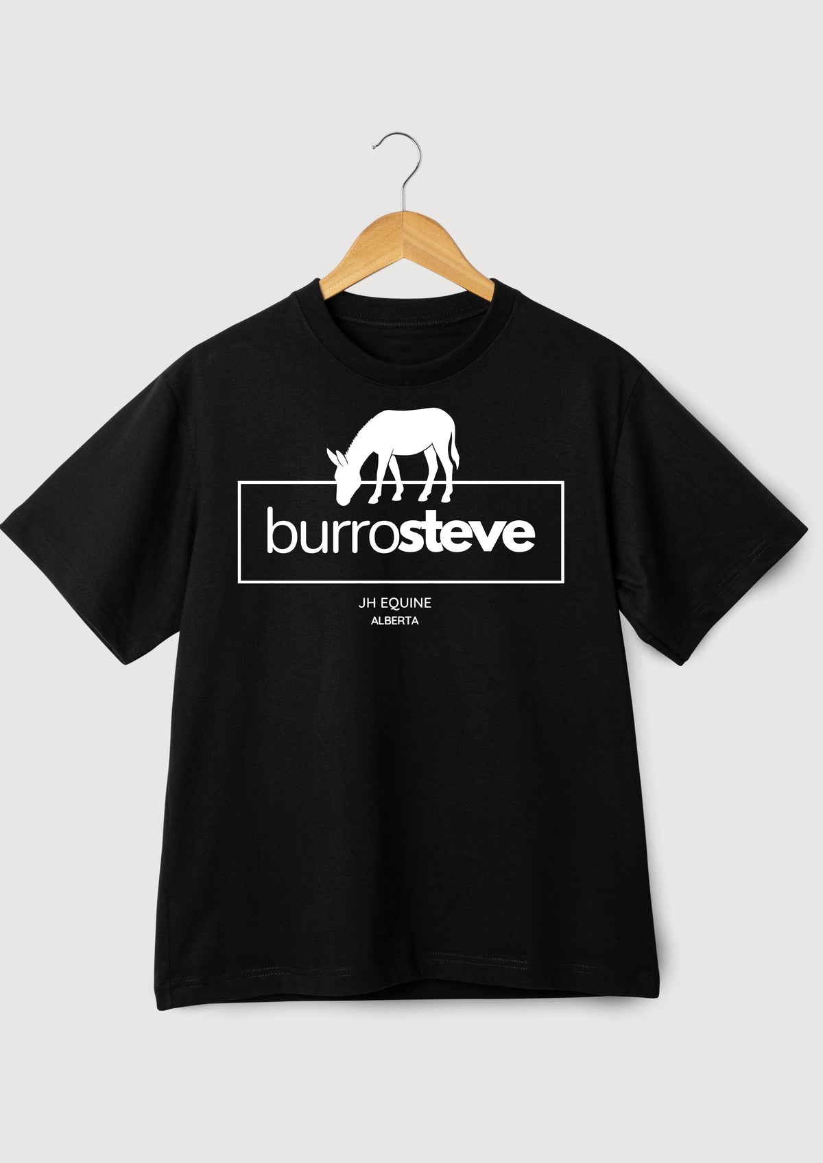 Burro Steve Sponsorship