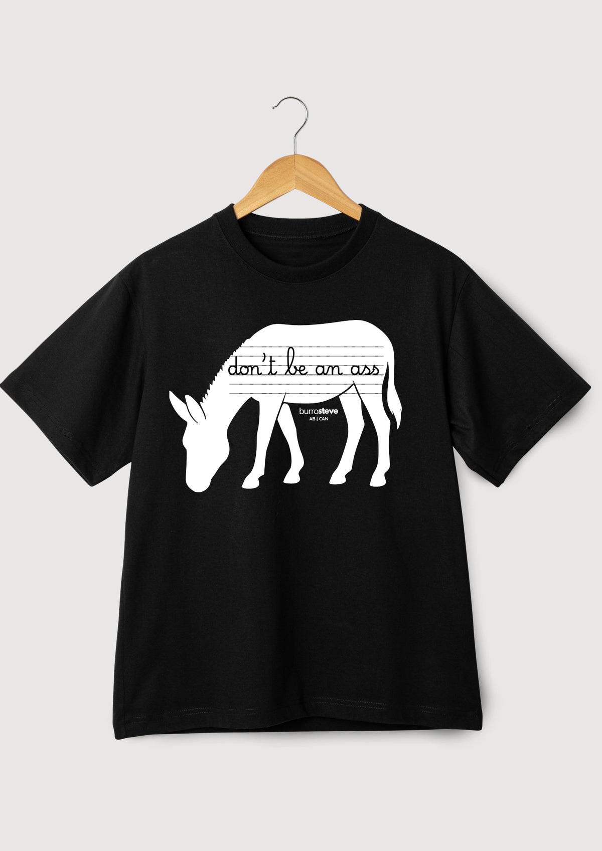 Burro Steve Tee