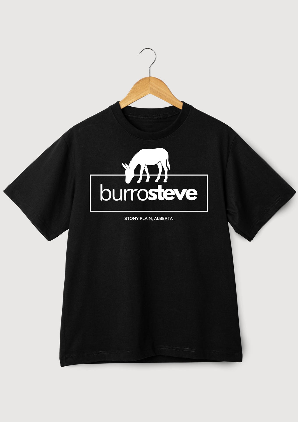 Burro Steve Tee