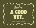 Porch Pack: Fuel a Vet
