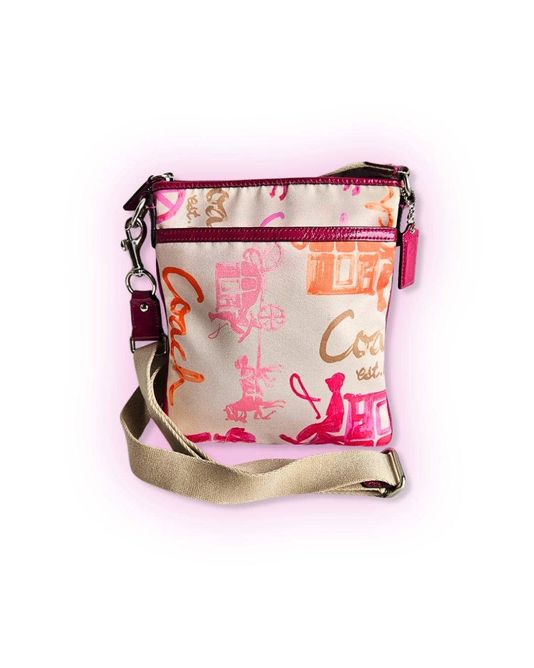 Coach Crossbody Bag