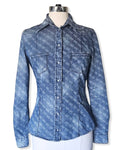 Guess Denim Shirt (S)