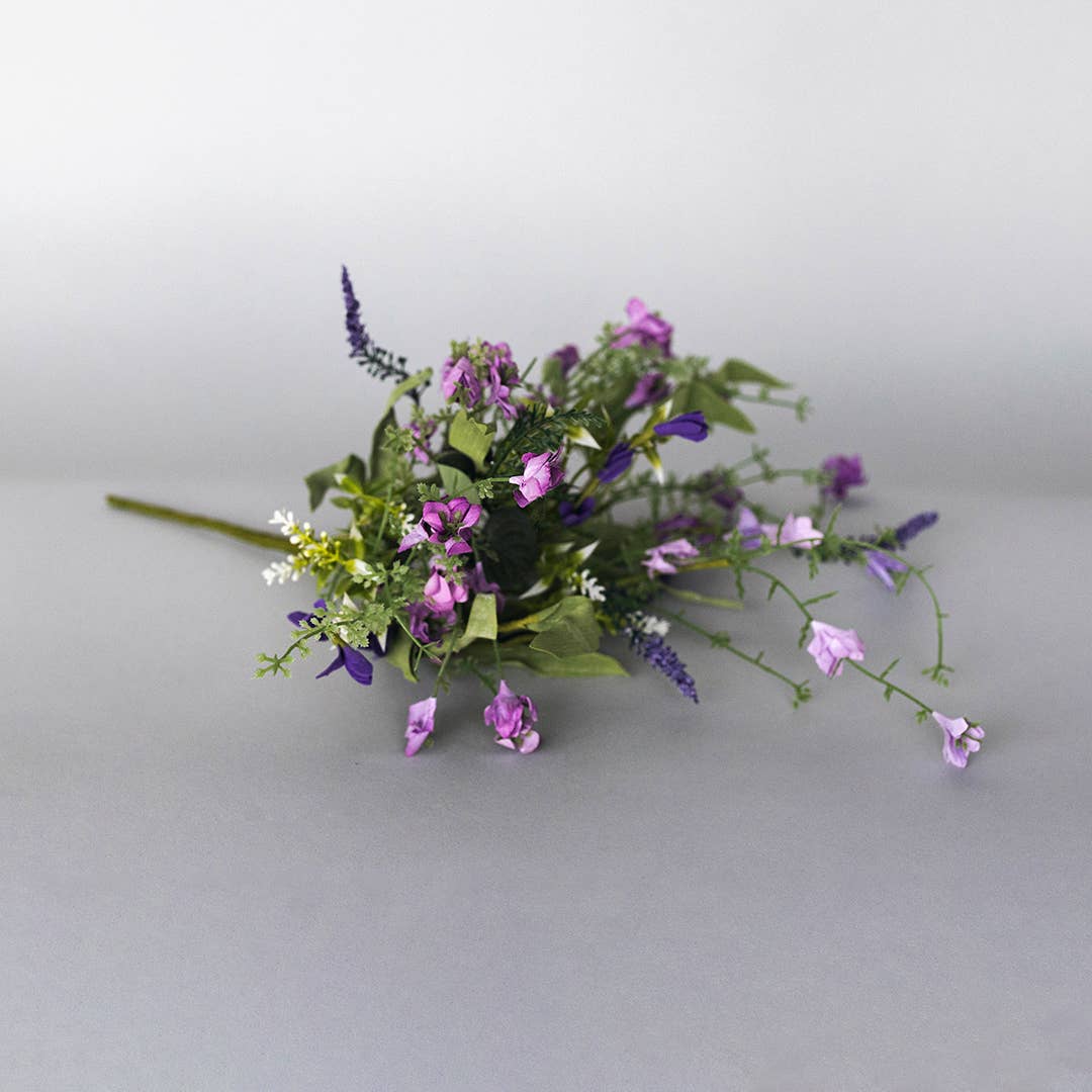 16" Bouquet of Field Flowers