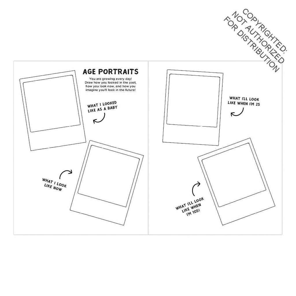 We Are Colorful Activity Book