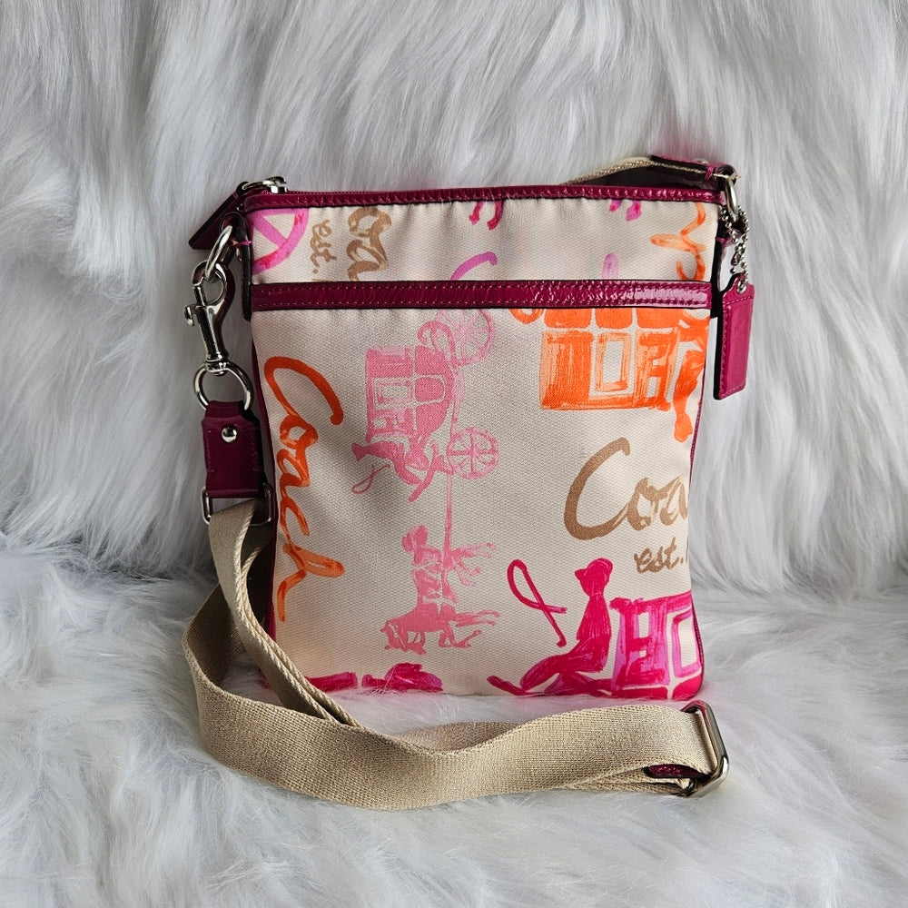 Coach Crossbody Bag