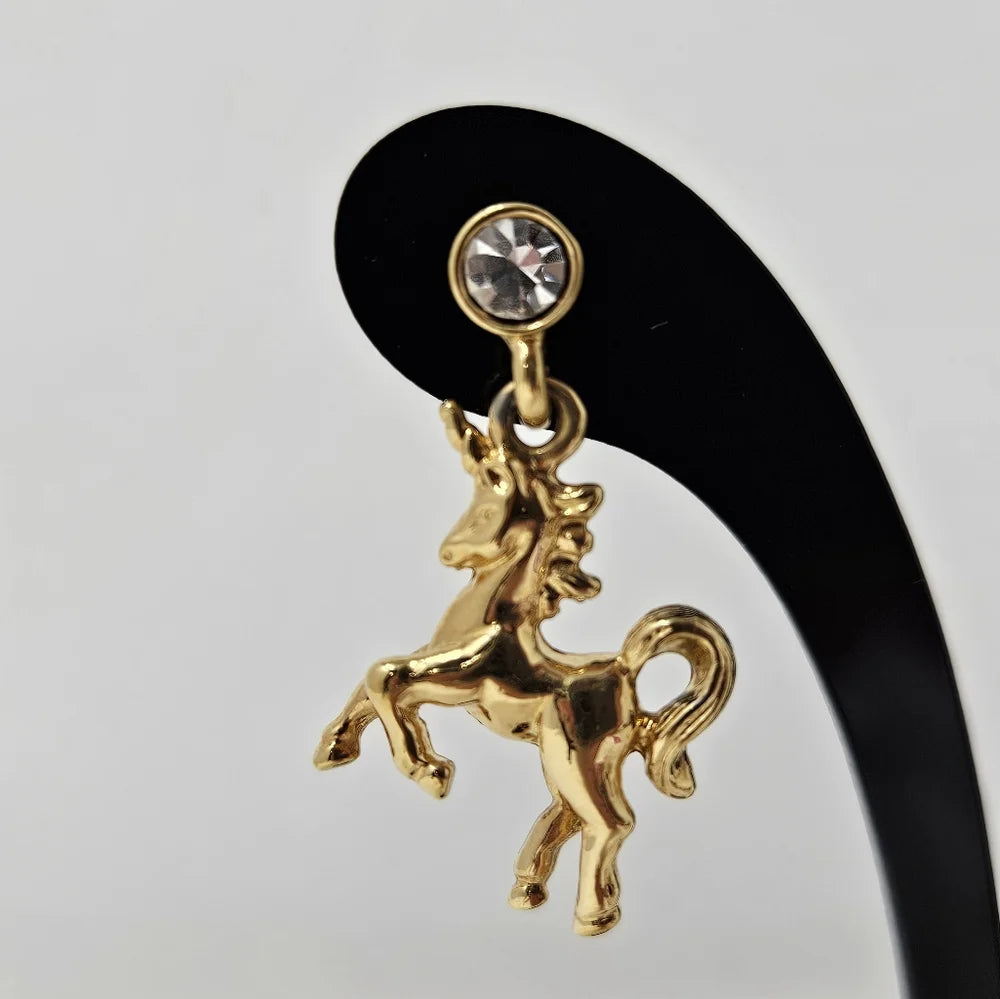 Unicorn Earrings