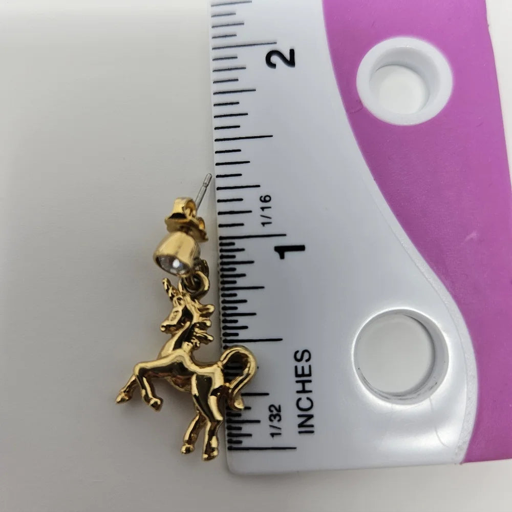 Unicorn Earrings