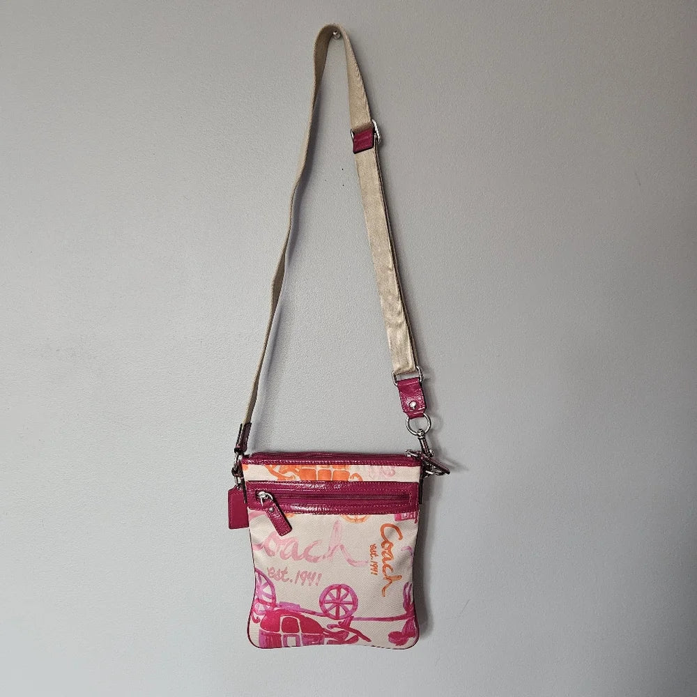 Coach Crossbody Bag