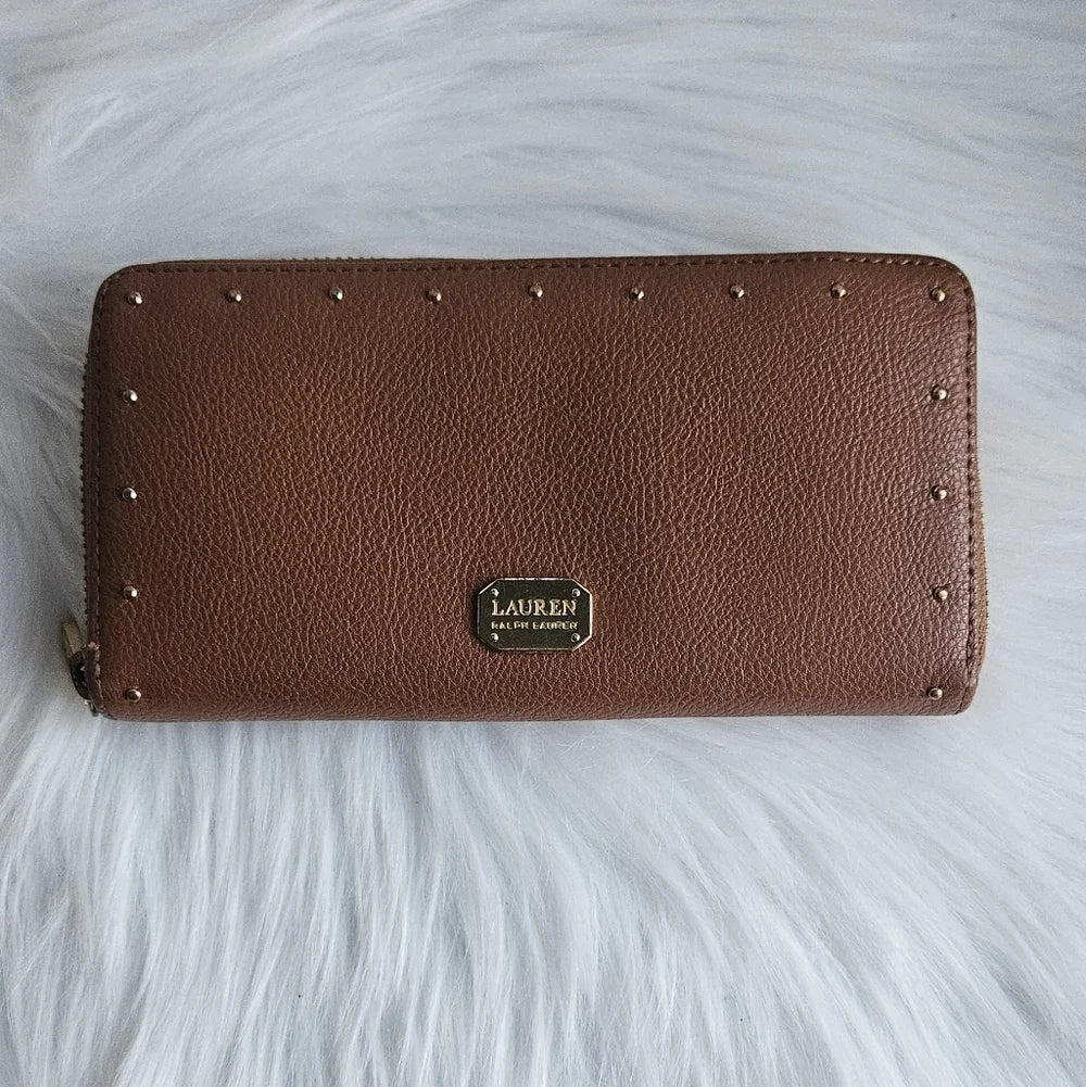 Ralph Lauren Leather Wallet