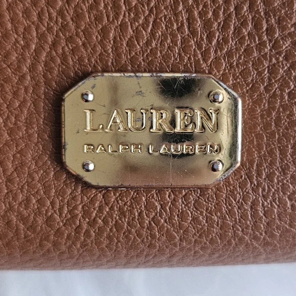 Ralph Lauren Leather Wallet