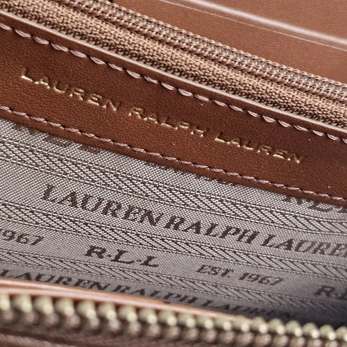 Ralph Lauren Leather Wallet