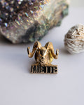 Miette Ram Pin