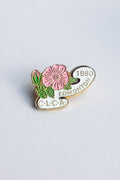Edmonton CLCA Pin