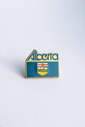 Alberta Flag Pin