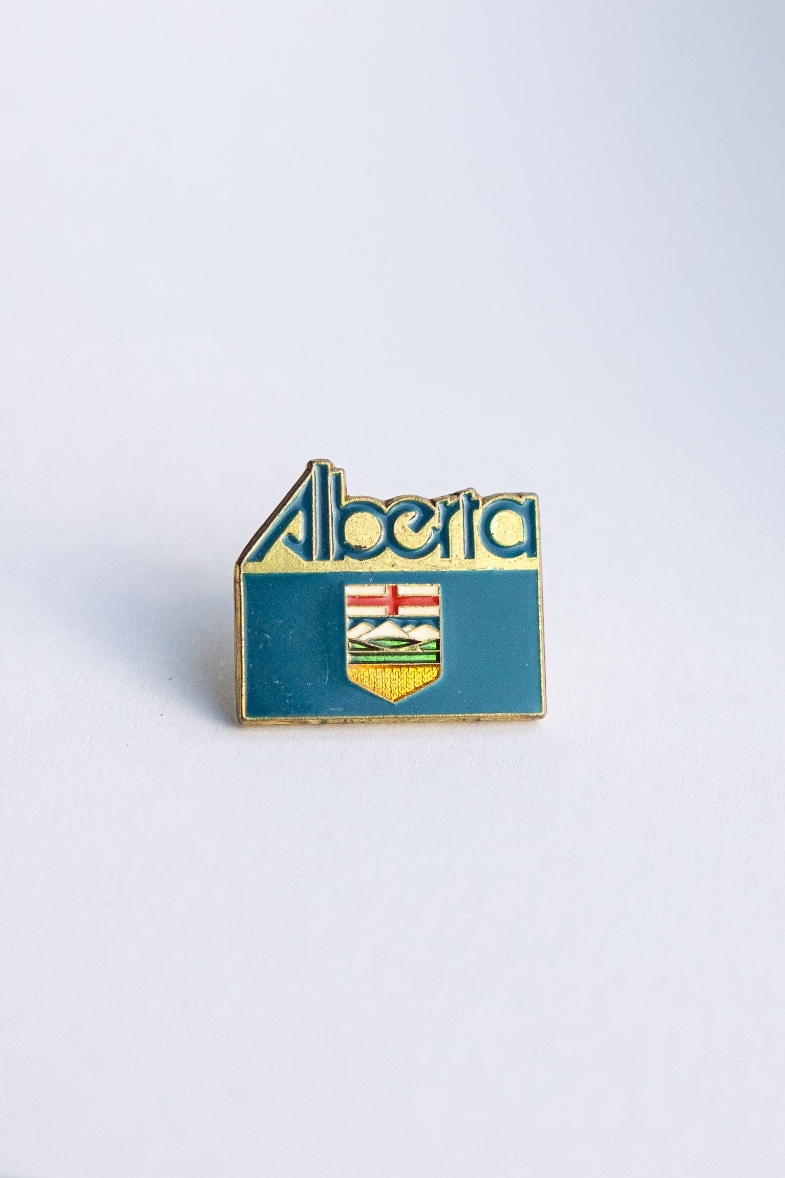 Alberta Flag Pin