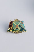 Town of Barrhead Pin