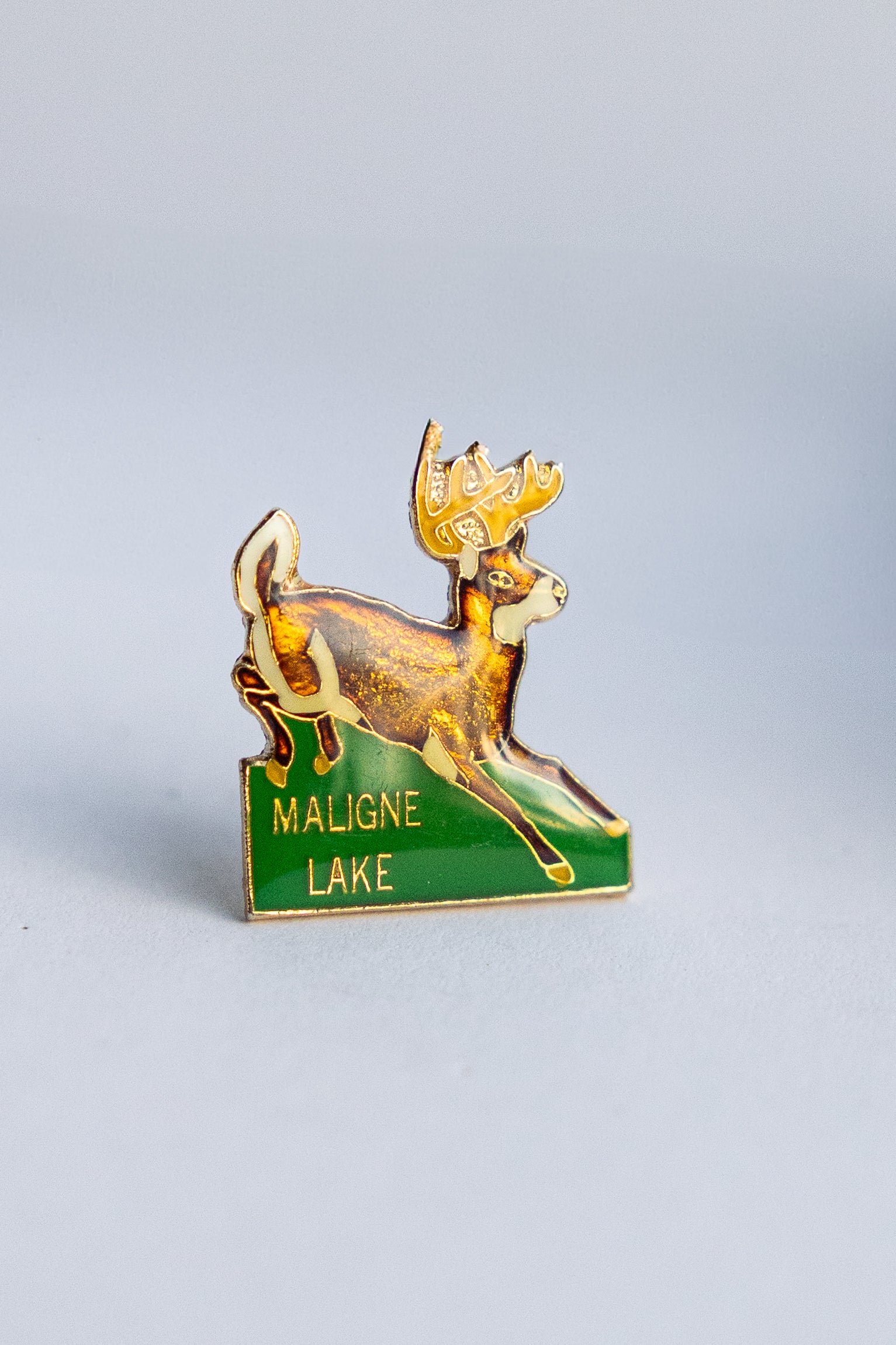 Maligne Lake II Pin